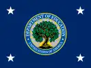 Flag of the Secretary of Education