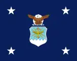 Flag of the Secretary of the Air Force