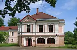 Kärstna manor