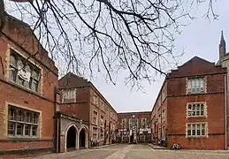 Flint Court