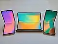 Image 24Foldable smartphones