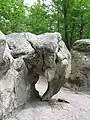 Image 47 Fontainebleau, France (from Portal:Climbing/Popular climbing areas)