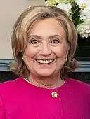 Hillary Clinton(1993–2001)Born (1947-10-26)October 26, 1947(age 76 years, 38 days)