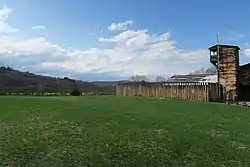 Fort at Number 4 in 2018