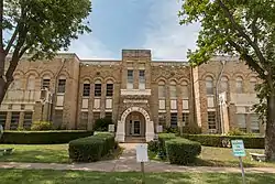 Frio County Courthouse