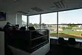 Press box