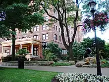Union Lawn