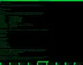 Image 12A view of the GNU nano Text editor version 6.0