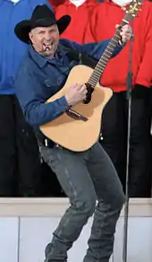 Image 58Garth Brooks (from 1990s in music)