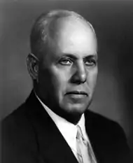 Image 55George Meany, former leader of the AFL–CIO.