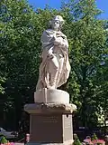 George Washington (c. 1876)by Mahlon Dickerson Eyre in Trenton
