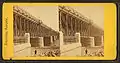 Second Girard Avenue Bridge, circa 1875.