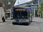 2010 Gillig BRT HEV #1015