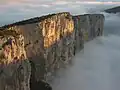 Image 18 Verdon Gorge, France (from Portal:Climbing/Popular climbing areas)
