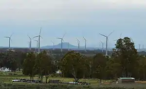 Image 41Gouda Wind Facility, South Africa. (from Wind farm)