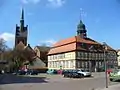 Town hall