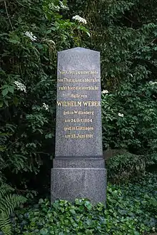 Wilhelm Weber
