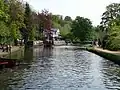 Image 30The River Wey in Guildford, Surrey (from Portal:Surrey/Selected pictures)