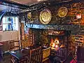 Image 25Typical interior of old pub-restaurant, semi-rural example near Reigate in the east of the county (from Portal:Surrey/Selected pictures)
