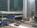 New Headquarters of the Hang Seng Bank in April 2007