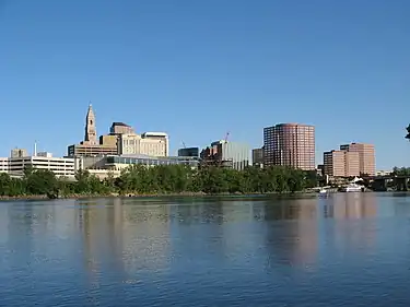 Image 10Hartford (from List of municipalities in Connecticut)