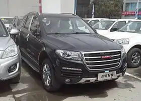 Haval H8