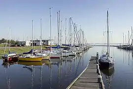 Marina of Herkingen