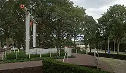 War memorial