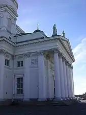 Right side
