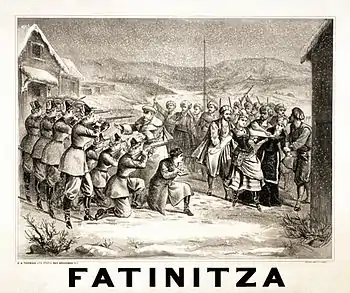 Image 15Fatinitza poster, by Vic Arnold (restored by Adam Cuerden) (from Wikipedia:Featured pictures/Culture, entertainment, and lifestyle/Theatre)