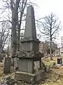 Henry Hezekiah Cogswell, Camp Hill Cemetery , Halifax, Nova Scotia