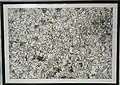 Bier Garten, 1974, Woodcut, 2/6
