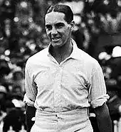 Image 20Herbert Sutcliffe, batsman. (from Culture of Yorkshire)