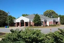 Hickory Flat Library