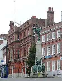 Front view