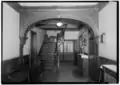 Entrance hall, 1937
