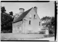 View from the Southeast in 1941