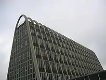 Image 12Manchester Metropolitan University's Hollings Campus – the Toast Rack (from North West England)