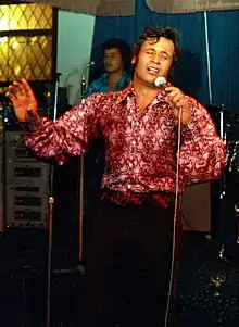 Sir Howard Morrison