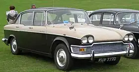 Super Snipe series V 1966
