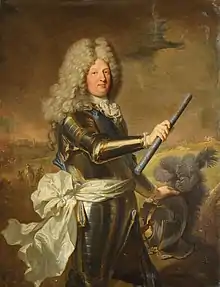 Louis of France, Dauphin (1661-1711),  "Le Grand Dauphin"