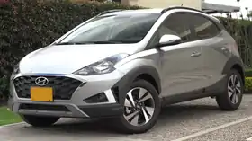 Hyundai HB20 (BR2)