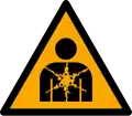 W071 – Substance or mixture presenting a health hazard