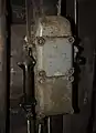 Image 13A Funke + Huster telephone inside the Idrija Mine, Slovenia