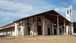 San Ignacio de Moxos Mission Church