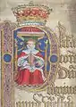 Coram Rege Roll, Easter Term, 1584