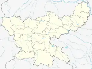 Dhanwar is located in Jharkhand