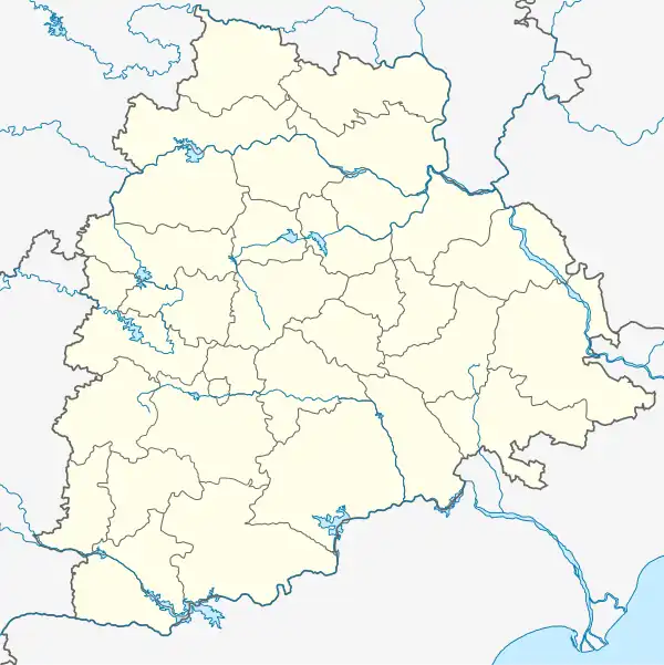 Hyderabad Metropolitan Region is located in Telangana