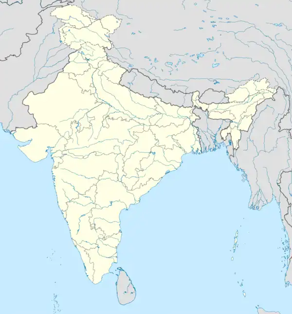 Footwear Design and Development Institute is located in India