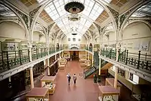 Image 10The Industrial Gallery, housed in the original part of the Birmingham Museum and Art Gallery, designed by Yeoville Thomason and opened in 1885